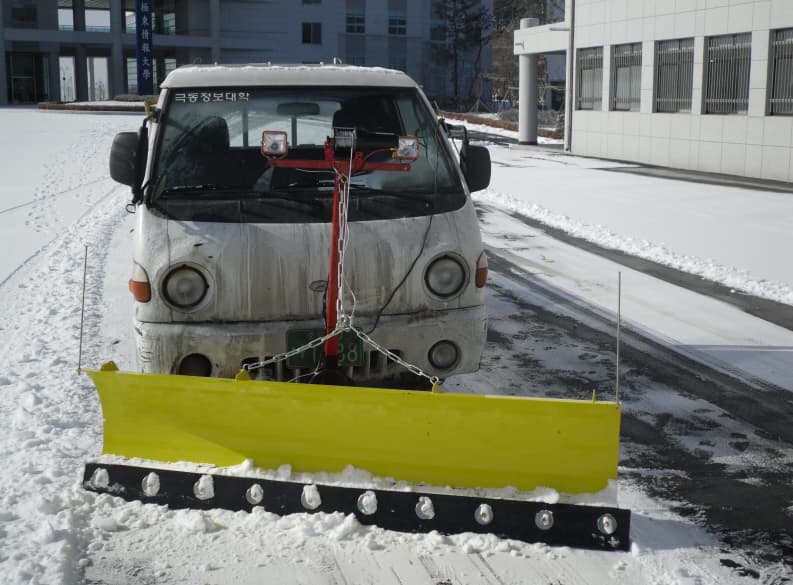 Snowplows