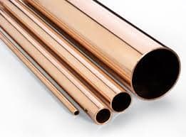copper alloy tube tube, fintube