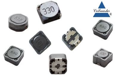 SMD Power Inductor (Shielded type)