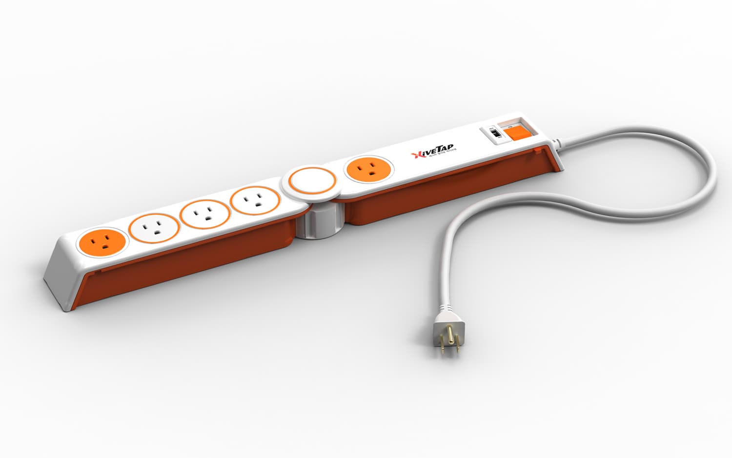 Xivetap, Automatic turn off extension cords.