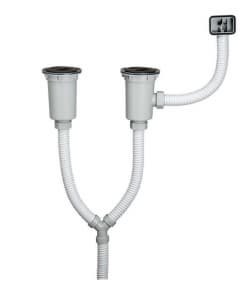 Kitchen sink drain - Small & Small size drain PU-004