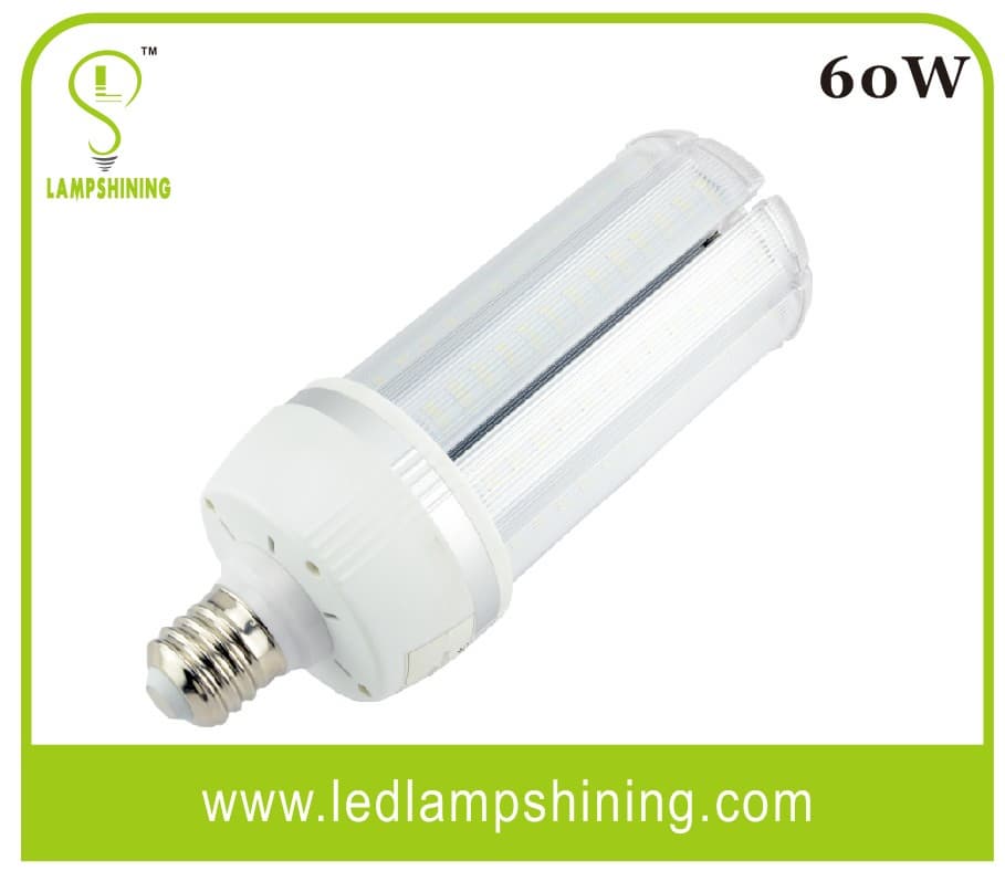 Lamp Shining E39 60W LED Post Top Lamp