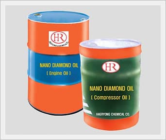 Nano Diamond Oil