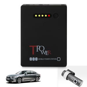 Mobile UPS Power Battery T-POWER C for Car black box