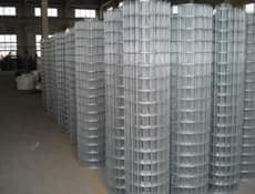 welded wire mesh