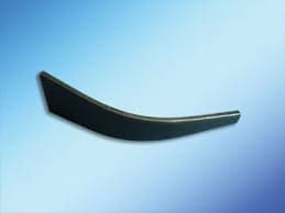 curved wedge for aluminum form system