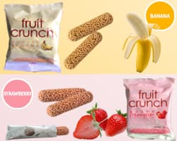 Fruit Crunch