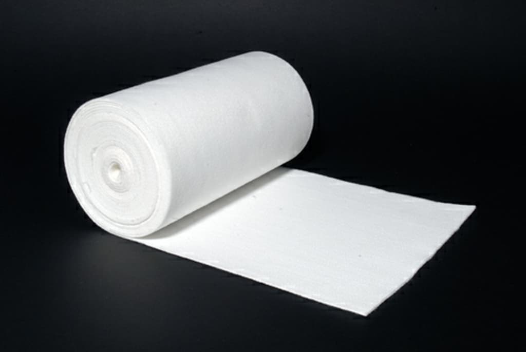 Polyeser Needle Felt Filter Cloth for Industrial Filtration