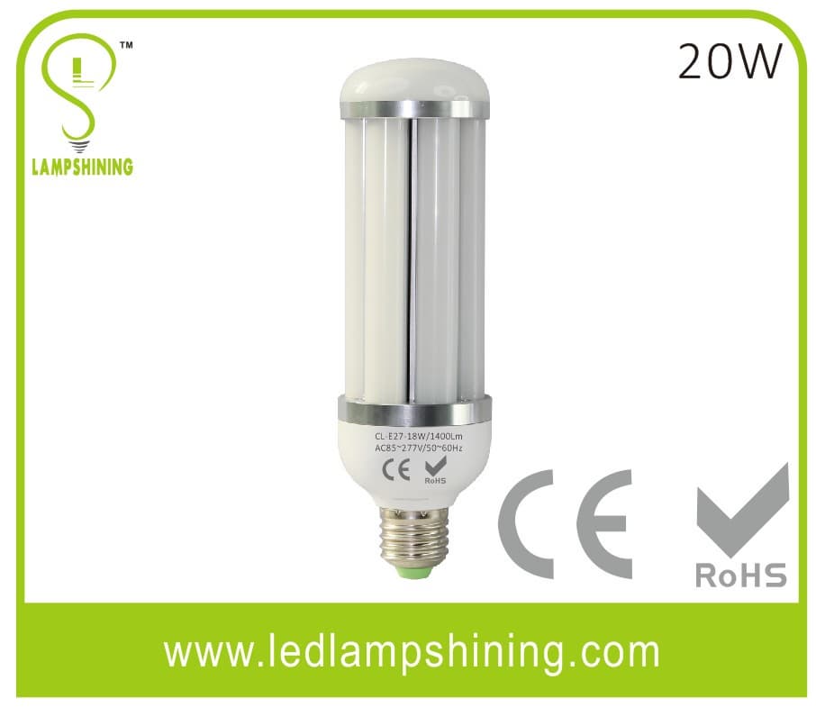 E27 20W LED Corn Bulb with ce rohs