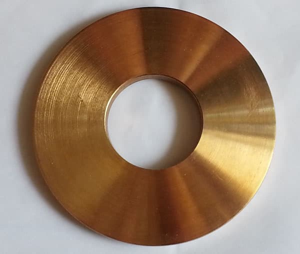 Beryllium Copper Disc Spring