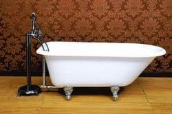 claw foot bathtub
