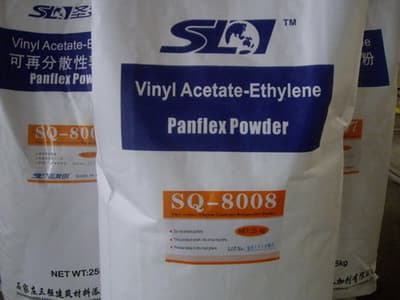 redispersible polymer powder, cement adhesive