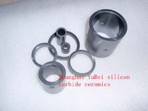 Silicon Carbide Rings