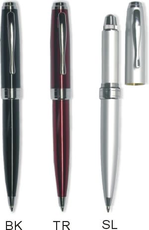 Ball Pen with Perfume Applicator / PFB-002R