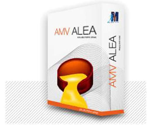 AMV Alea software for foundries