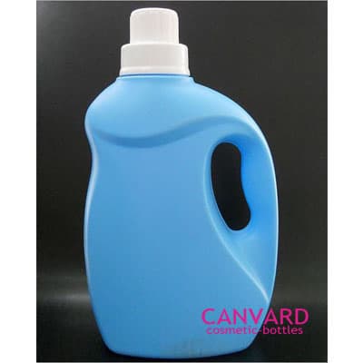 2000ml detergent plastic bottle