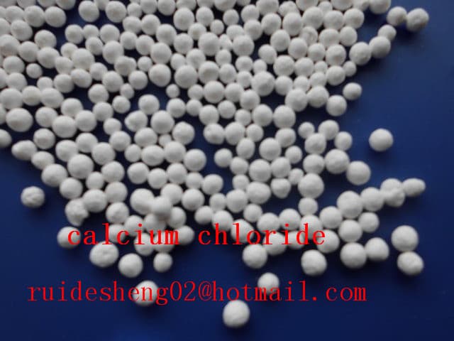 We supply 74%-80% 94%-99% calcium chloride flake granular powder pellet thorn ball