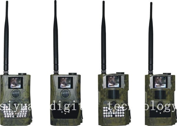 8Mp IR waterproof MMS/GPRS/Trail/Scouting/Hunting/Game/IR Camera