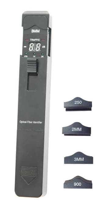 TM-301 Optical Fiber Identifier