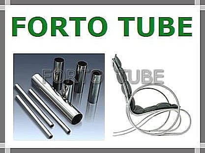 FORTO TUBE--China Stainless Steel Welded Tubes ASTM A554 316