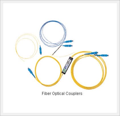 Fiber Optical Couplers (SWC, DWC)