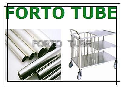 FORTO TUBE--China ASTM A554 Welded Stainless Steel Tubes