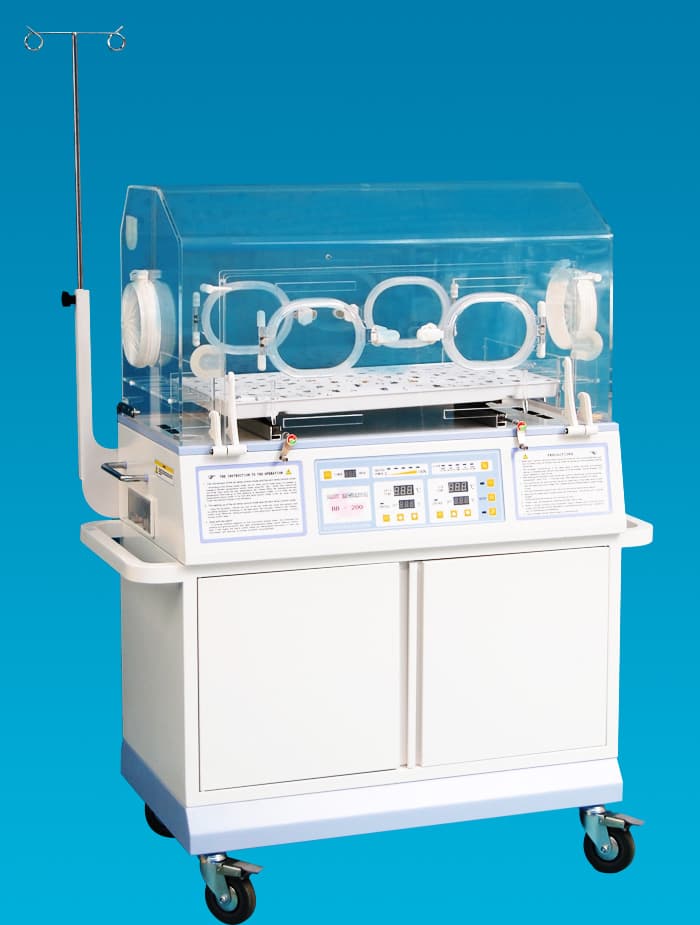 infant incubator BB-200 standard