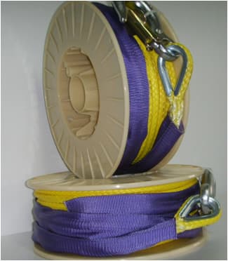 UHMWPE, Road Power™ Winch Rope
