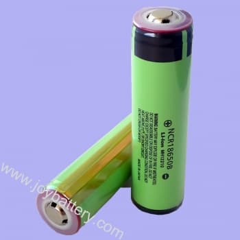 Panasonic NCR18650B 3400mAh Battery