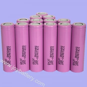 Samsung ICR18650-26F 2600mAh Battery