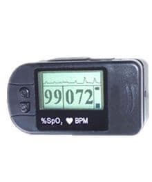 fingertip pulse oximeter,LCD oximeter,spo2 monitor LC-101