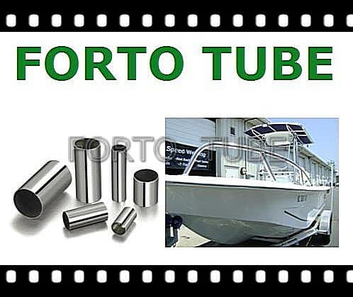 FORTO TUBE--China A554 Stainless Steel Tubes