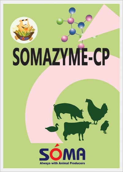 Somazyme-cp
