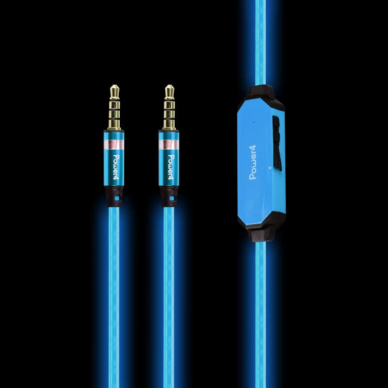 3.5mm flashing audio cable