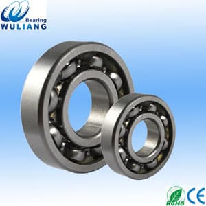 Non-standard bearing special bearing deep groove ball bearing open type bearing