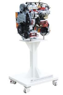 CRDI Engine Structure Equipment (YESA-1303)