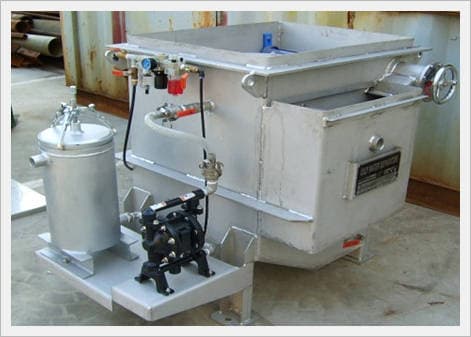 EPS-S Oil Water Separator