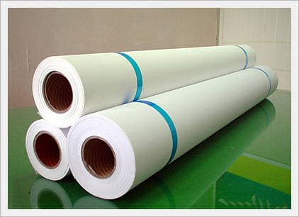 For Solvent Poly Canvas Cloth