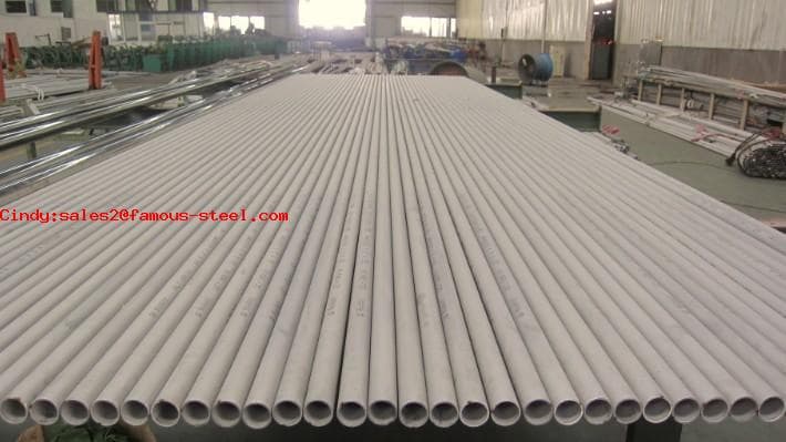Stainless Steel Pipe (ASTM / ASME A312 , ASTM / ASME A213)