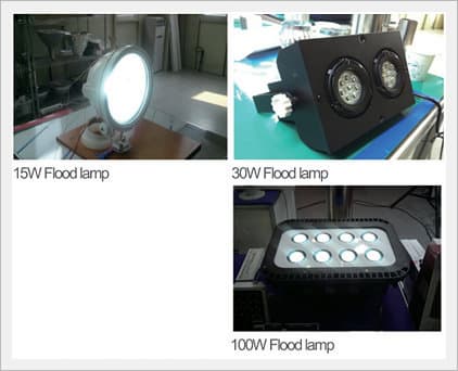 LED Projection Light (Flood Lamp)