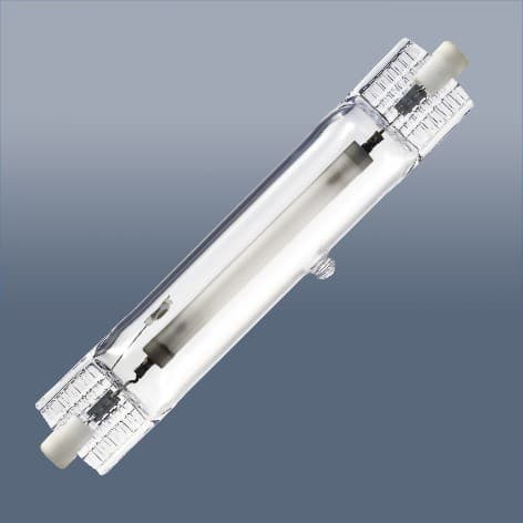 Double ended high presure sodium lamp