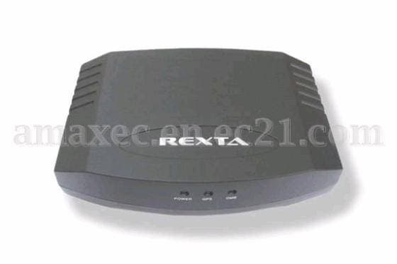 REX-6050P GPS Box Navigation