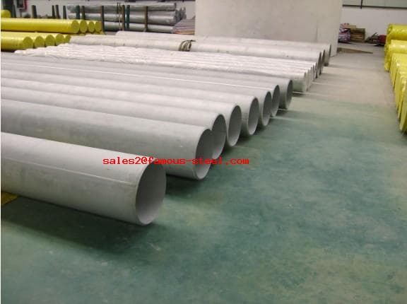 Stainless Steel Welded Pipe (TP304, TP304L, TP316, TP316L)