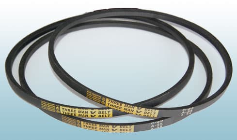 Polyester Fabric Cord V-belts