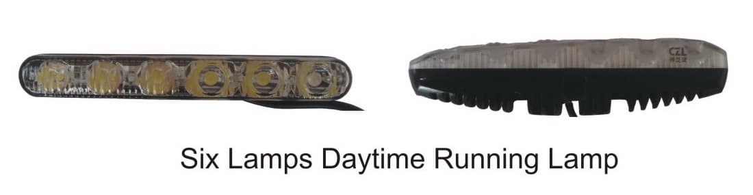 daytime running lights