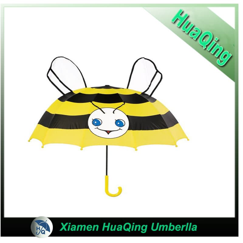 Lovely carton umbrella for kids