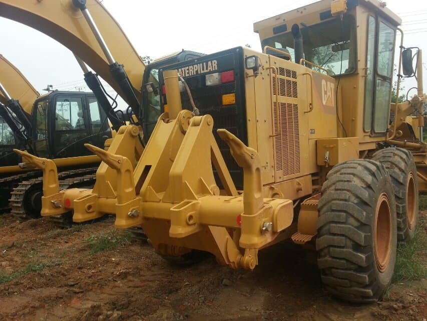 Used CAT grader 140k for sale.used grader