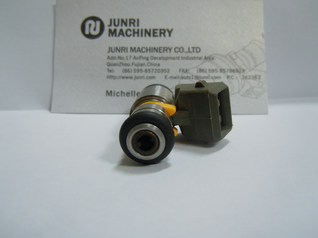 JINJIANG JUNRI MACHINERY INJECTOR iwp-041