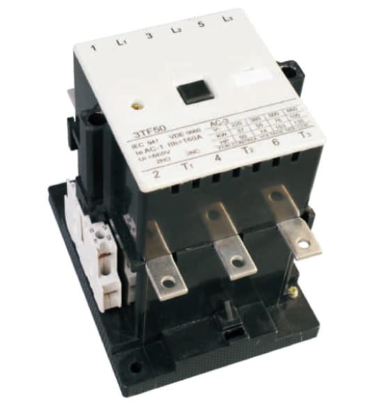 schneider type ac contactor 3TF34