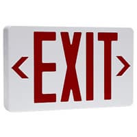 exit emergency sign,LED emergency light,emergency lighting